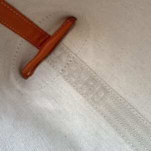 Replica Goyard Conti Pouch Orange - authentic-look luxury purse replica