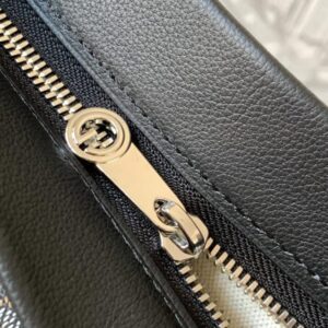 Replica Goyard Conti Pouch Black - premium-grade designer purse dupe