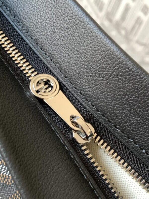 Replica Goyard Conti Pouch Black - premium-grade designer purse dupe