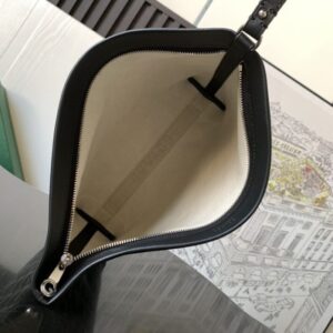 Replica Goyard Conti Pouch Black - ultra-realistic fake designer tote