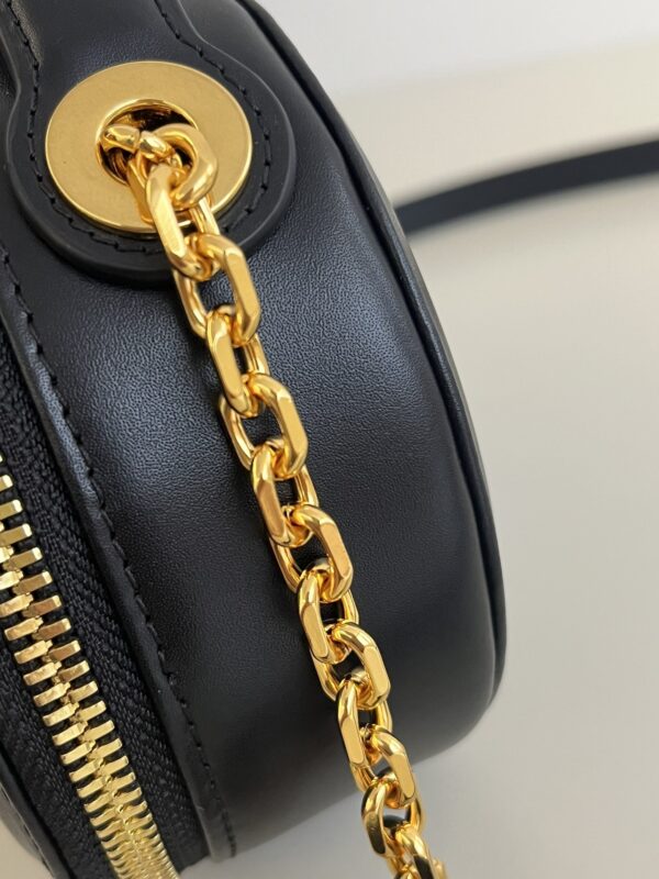 Replica Dior Signature Top Handle Black - high-accuracy replica luxury purse