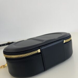 Replica Dior Signature Top Handle Black - top-rated replica designer bag