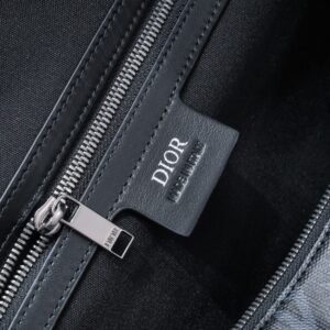 Replica Dior Lingot 50 Diamond Black - high-accuracy replica luxury purse