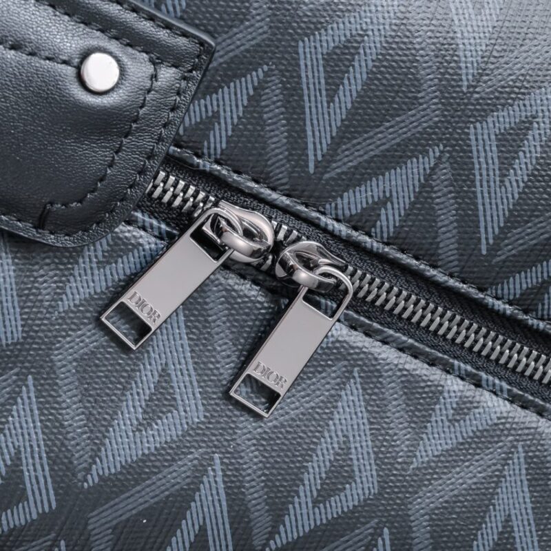 Replica Dior Lingot 50 Diamond Black - 1:1 designer replica handbag