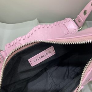 Replica Balenciaga Le Cagole Pink - high-accuracy replica luxury purse