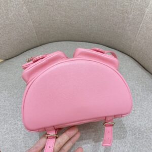 Replica CHANEL 23A Backpack Small Pink - premium 1:1 fake handbag model