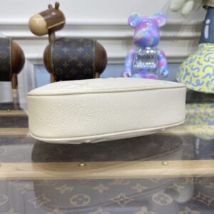 Replica Louis Vuitton Mini Moon White - elite superclone designer purse