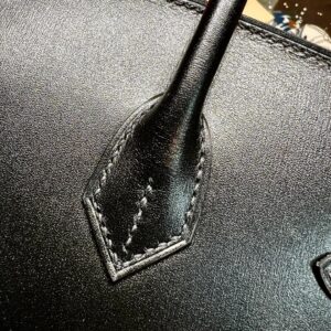 Replica Hermes Birkin Black Box - best-selling designer handbag dupe