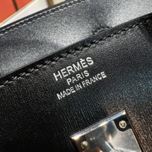 Replica Hermes Birkin Black Box - premium 1:1 fake handbag model
