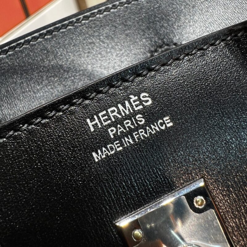 Replica Hermes Birkin Black Box - premium 1:1 fake handbag model