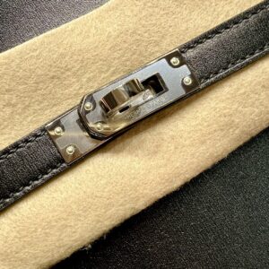 Replica Hermes Birkin Black Box - best-selling designer handbag dupe