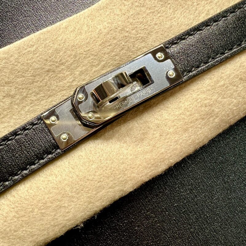 Replica Hermes Birkin Black Box - best-selling designer handbag dupe