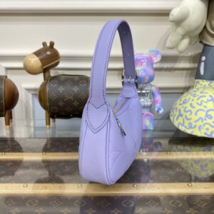 Replica Louis Vuitton Mini Moon Purple - 1:1 designer replica handbag