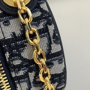 Replica Dior Signature CD Top Handle - 1:1 designer replica handbag