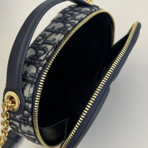 Replica Dior Signature CD Top Handle - near-authentic luxury replica handbag