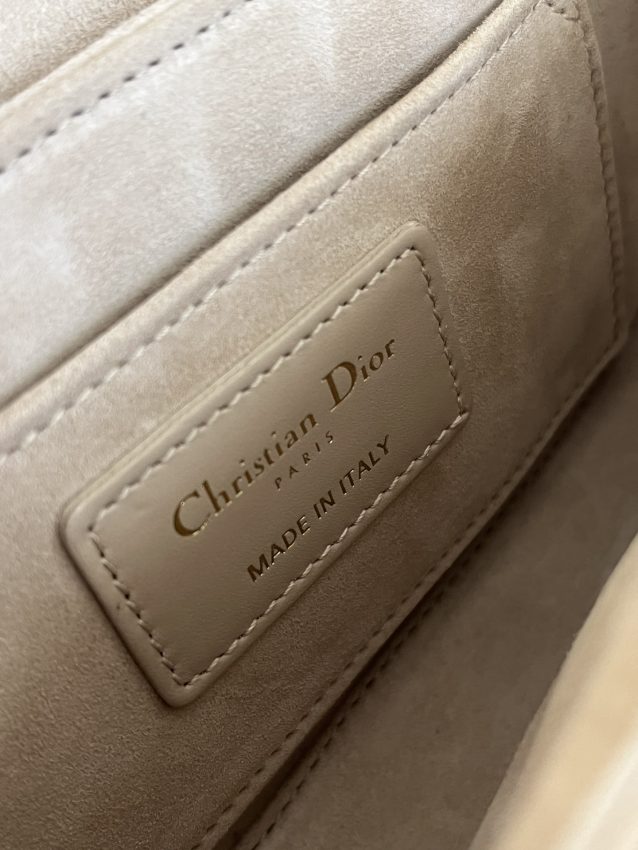 Replica Dior 30 Montaigne Avenue Bag Beige - high-accuracy replica luxury purse