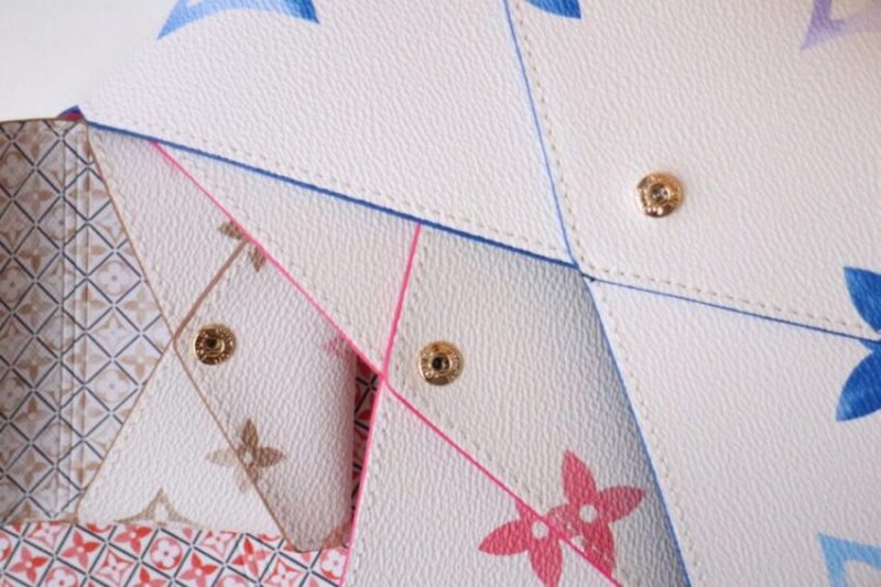 Replica Louis Vuitton Kirigami Pochette Pouch - top-rated replica designer bag