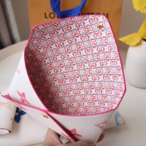 Replica Louis Vuitton Kirigami Pochette Pouch - high-accuracy replica luxury purse