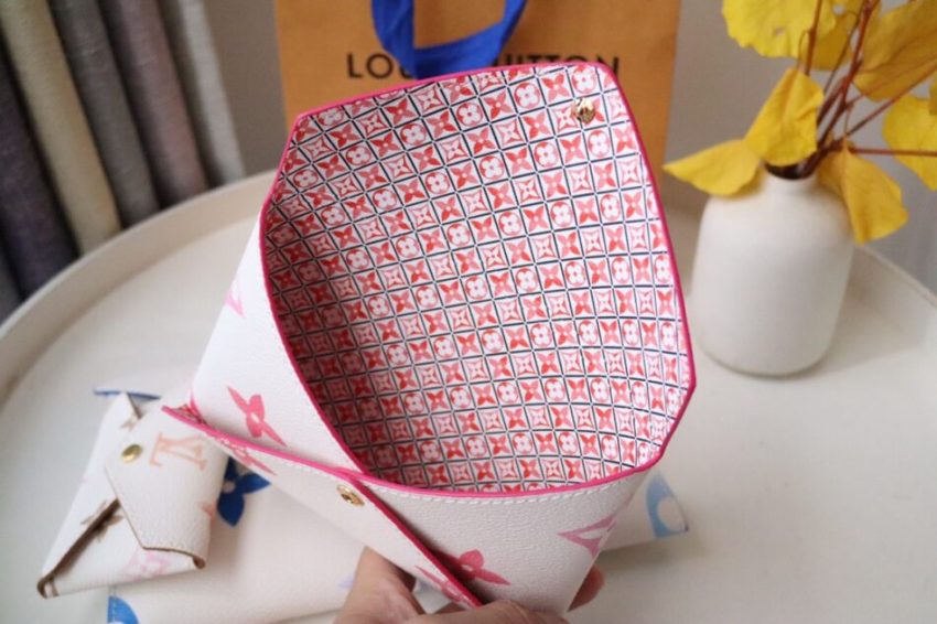 Replica Louis Vuitton Kirigami Pochette Pouch - high-accuracy replica luxury purse