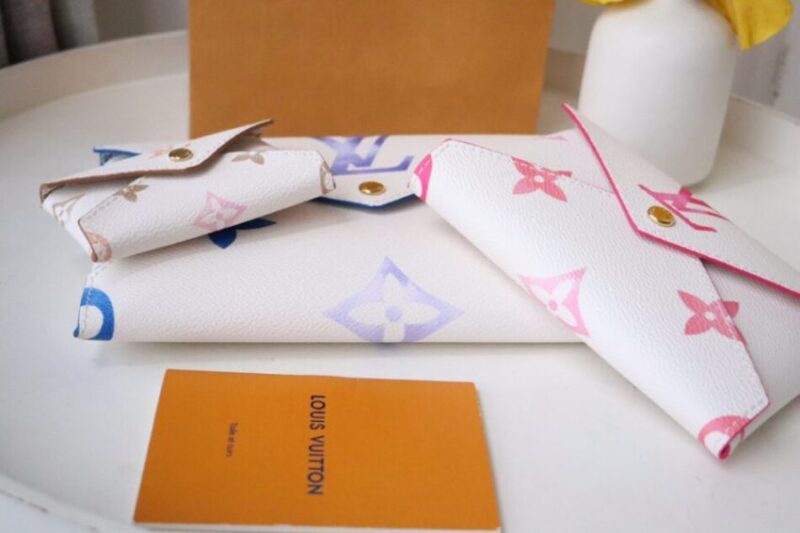 Replica Louis Vuitton Kirigami Pochette Pouch - elite superclone designer purse