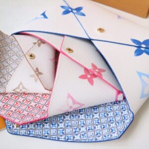 Replica Louis Vuitton Kirigami Pochette Pouch - realistic designer-inspired fake bag