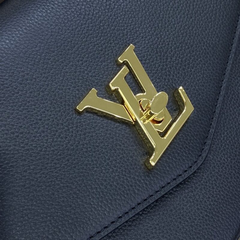 Replica Louis Vuitton Oxford Black - authentic-look luxury purse replica