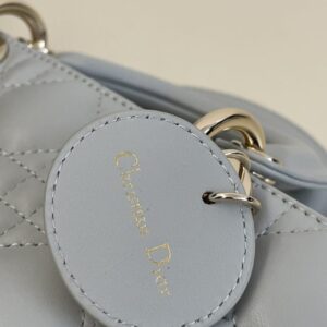 Replica Dior Lady D-Joy Bag Sky Blue - high-accuracy replica luxury purse