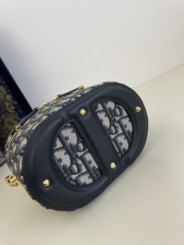 Replica Dior Signature Vanity - best quality luxury bag dupe
