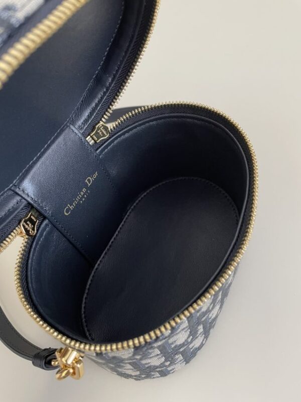 Replica Dior Signature Vanity - top-tier luxury replica shoulder bag