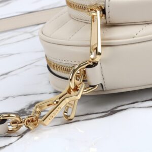 Replica Gucci Interlocking G Mini Heart White - best-selling designer handbag dupe