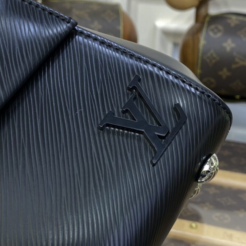 Replica Louis Vuitton Cluny Mini Black - ultra-realistic fake designer tote