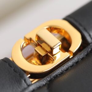 Replica Dior Miss Caro Noire Clutch - elite superclone designer purse