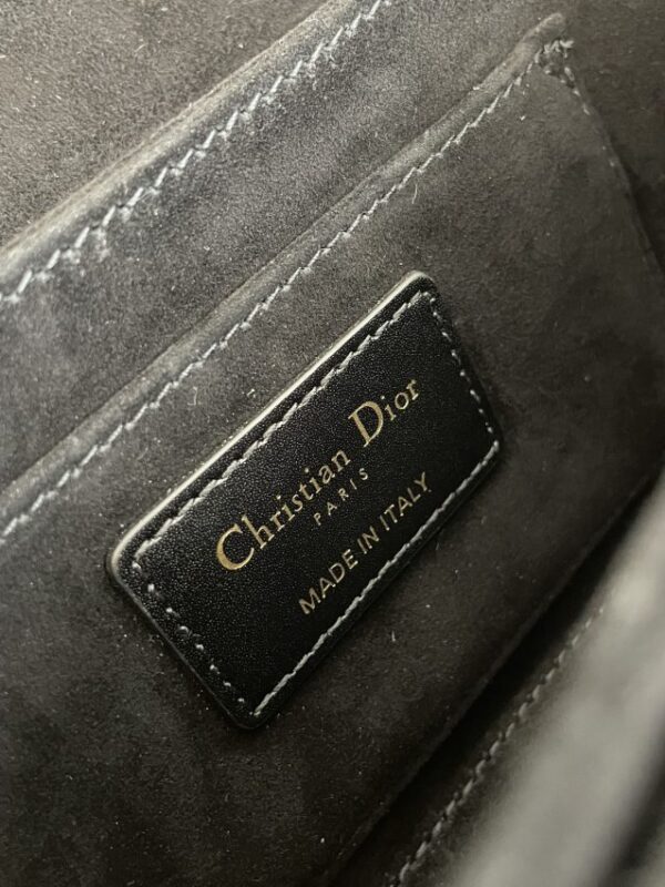 Replica Dior 30 Montaigne Avenue Black - elite superclone designer purse