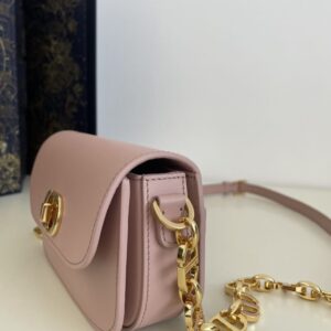 Replica Dior 30 Montaigne Avenue Bag Pink - 1:1 designer replica handbag