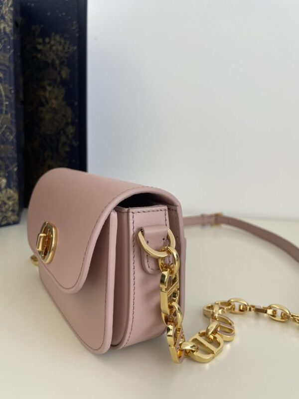 Replica Dior 30 Montaigne Avenue Bag Pink - 1:1 designer replica handbag