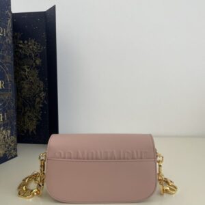 Replica Dior 30 Montaigne Avenue Bag Pink - high-quality designer bag clone
