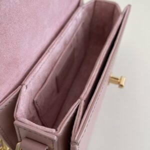 Replica Dior 30 Montaigne Avenue Bag Pink - ultra-realistic fake designer tote