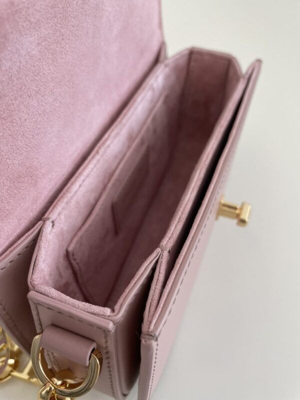 Replica Dior 30 Montaigne Avenue Bag Pink - ultra-realistic fake designer tote