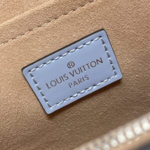 Replica Louis Vuitton Cluny Mini Sky Blue - top-rated replica designer bag