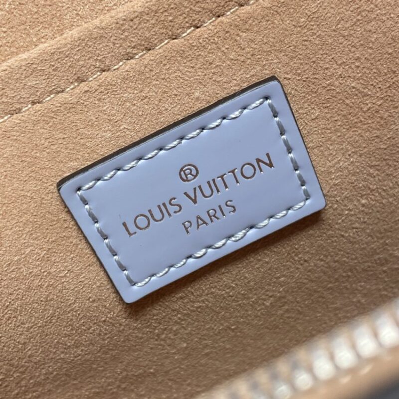 Replica Louis Vuitton Cluny Mini Sky Blue - top-rated replica designer bag