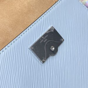 Replica Louis Vuitton Cluny Mini Sky Blue - best-selling designer handbag dupe