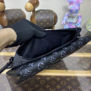 Replica Louis Vuitton Pochette S-Lock - premium 1:1 fake handbag model