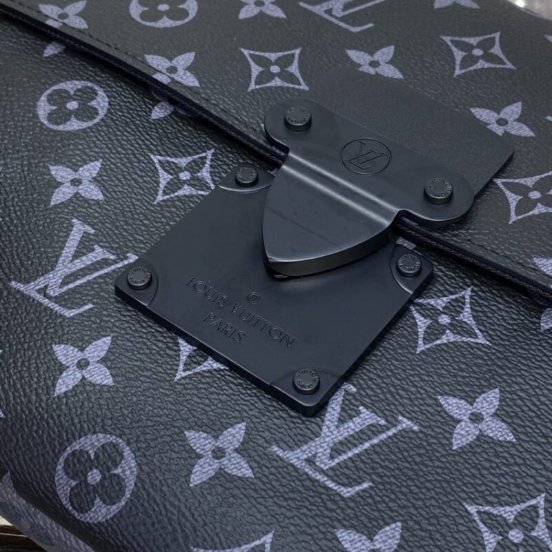 Replica Louis Vuitton Pochette S-Lock - realistic designer-inspired fake bag