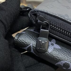 Replica Louis Vuitton Pochette S-Lock - elite superclone designer purse