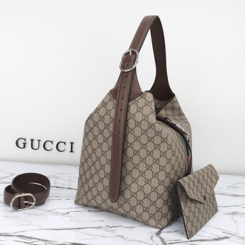 Replica Gucci Jackie 1961 Small Shoulder Bag - high-accuracy replica luxury purse