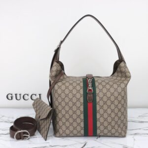 Replica Gucci Jackie 1961 Small Shoulder Bag - top-tier luxury replica shoulder bag