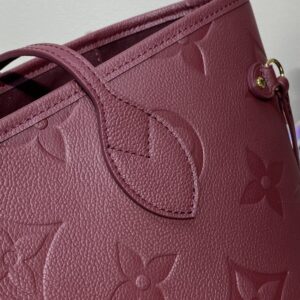 Replica Louis Vuitton Neverfull MM Bordeaux - near-authentic luxury replica handbag