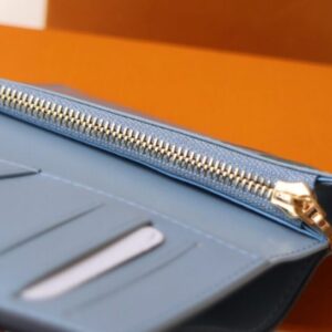 Replica Louis Vuitton Vertical Compact Wallet Beige - ultra-realistic fake designer tote