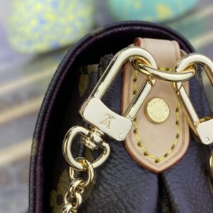 Replica Louis Vuitton Favorite Brown - high-end fake designer purse