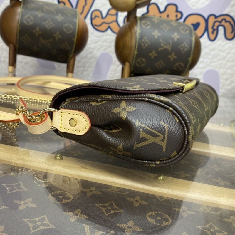 Replica Louis Vuitton Favorite Brown - best-selling designer handbag dupe